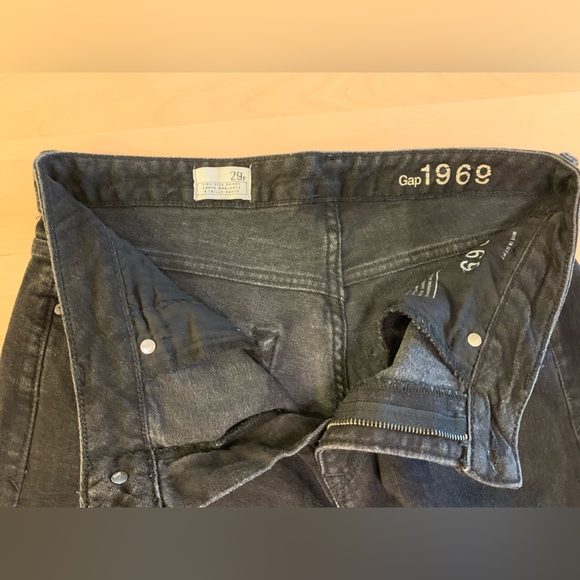 Gap High Rise Skinny jeans - Picture 3 of 5